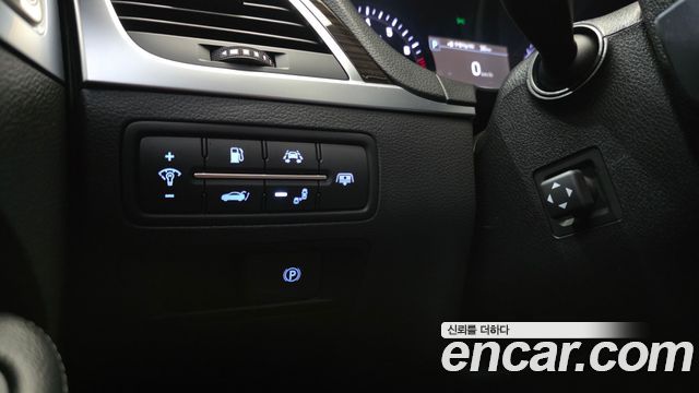 Genesis G80 3.3 GDI AWD Premium Luxury 2019 — фото 19