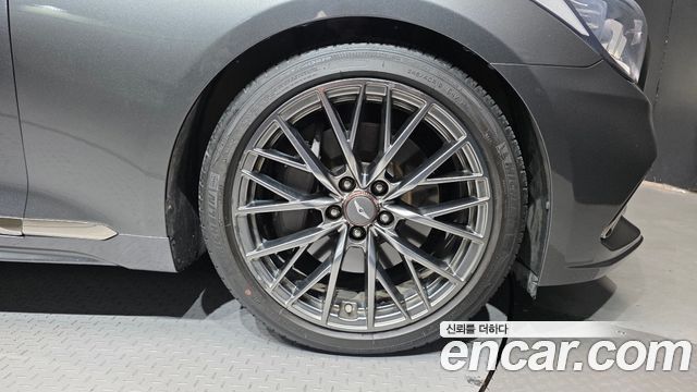 Genesis G80 3.3 GDI AWD Premium Luxury 2019 — фото 21