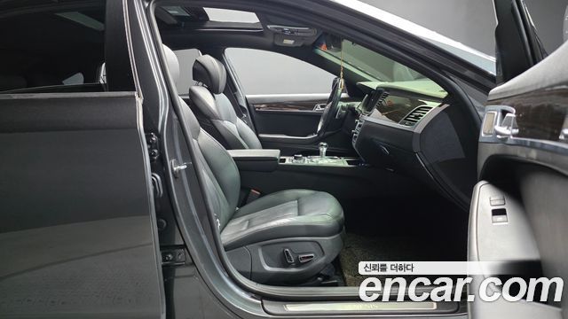 Genesis G80 3.3 GDI AWD Premium Luxury 2019 — фото 26