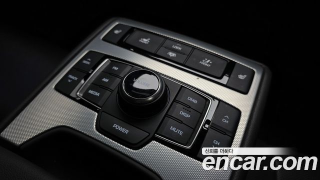 Genesis G80 3.3 GDI AWD Premium Luxury 2019 — фото 27