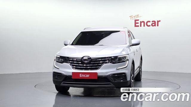 Renault Korea QM6 2.0 GDe RE Signature 2WD 2020 — фото 3