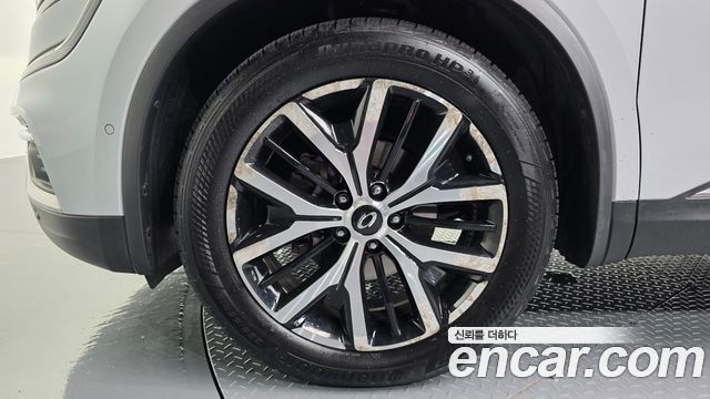 Renault Korea QM6 2.0 GDe RE Signature 2WD 2020 — фото 5