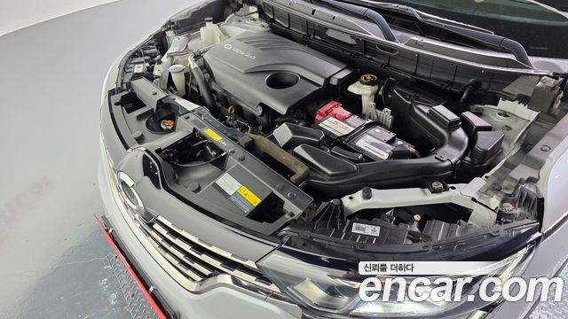 Renault Korea QM6 2.0 GDe RE Signature 2WD 2020 — фото 6