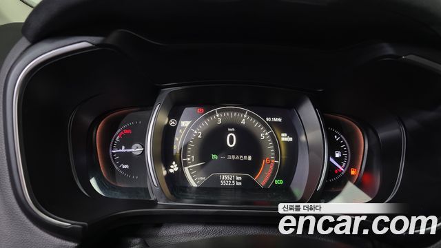 Renault Korea QM6 2.0 GDe RE Signature 2WD 2020 — фото 8