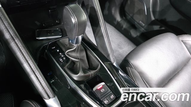 Renault Korea QM6 2.0 GDe RE Signature 2WD 2020 — фото 9