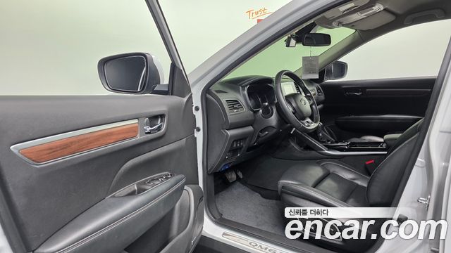Renault Korea QM6 2.0 GDe RE Signature 2WD 2020 — фото 10