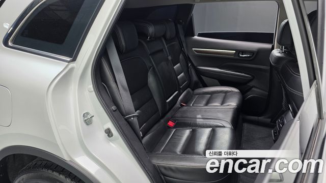 Renault Korea QM6 2.0 GDe RE Signature 2WD 2020 — фото 11