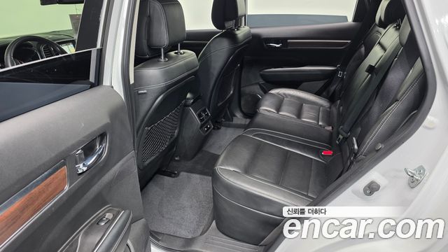 Renault Korea QM6 2.0 GDe RE Signature 2WD 2020 — фото 12
