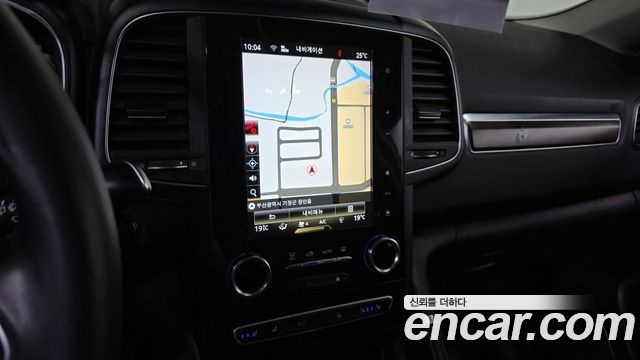 Renault Korea QM6 2.0 GDe RE Signature 2WD 2020 — фото 14