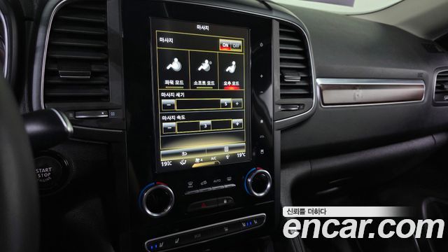 Renault Korea QM6 2.0 GDe RE Signature 2WD 2020 — фото 16