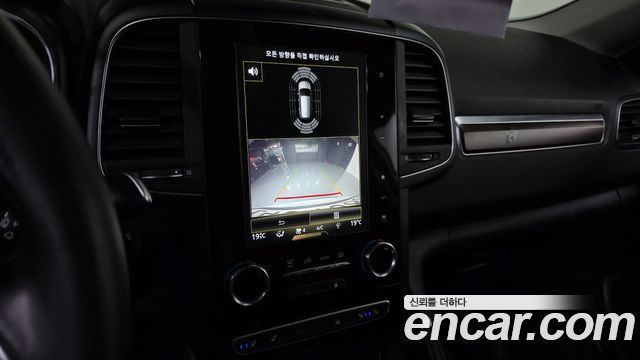 Renault Korea QM6 2.0 GDe RE Signature 2WD 2020 — фото 18