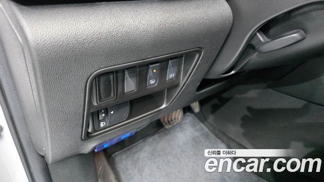 Renault Korea QM6 2.0 GDe RE Signature 2WD 2020 — фото 19