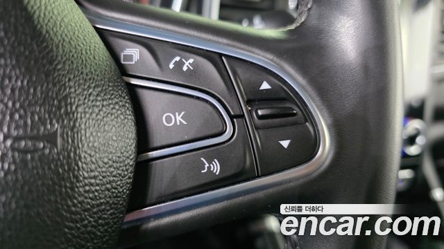Renault Korea QM6 2.0 GDe RE Signature 2WD 2020 — фото 20