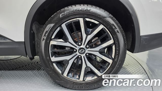 Renault Korea QM6 2.0 GDe RE Signature 2WD 2020 — фото 21
