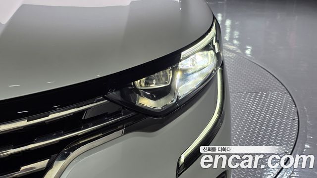 Renault Korea QM6 2.0 GDe RE Signature 2WD 2020 — фото 22