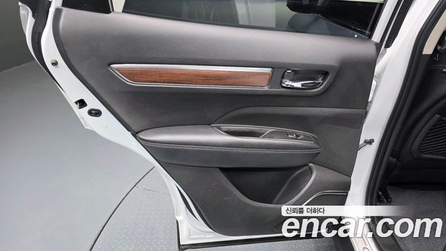 Renault Korea QM6 2.0 GDe RE Signature 2WD 2020 — фото 25