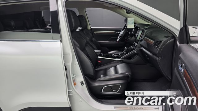 Renault Korea QM6 2.0 GDe RE Signature 2WD 2020 — фото 26