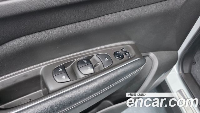 Renault Korea QM6 2.0 GDe RE Signature 2WD 2020 — фото 27