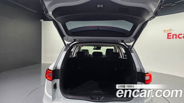 Renault Korea QM6 2.0 GDe RE Signature 2WD 2020 — фото 32