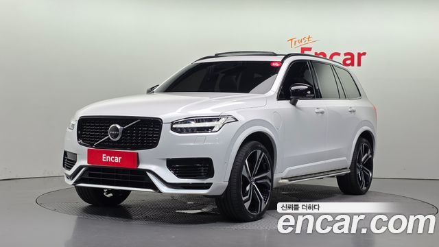 Volvo XC90 (II) T8 R-Design Hybrid