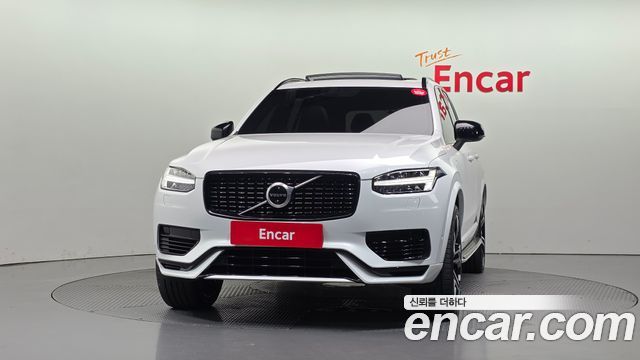 Volvo XC90 (II) T8 R-Design Hybrid 2021 — фото 3
