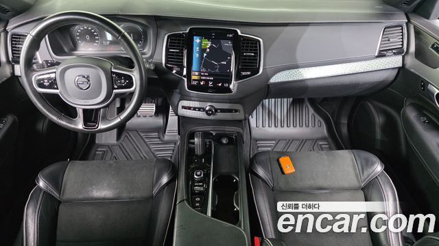 Volvo XC90 (II) T8 R-Design Hybrid 2021 — фото 7