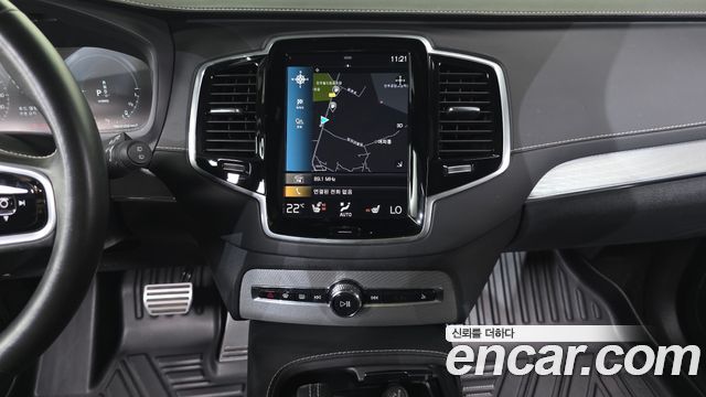Volvo XC90 (II) T8 R-Design Hybrid 2021 — фото 13