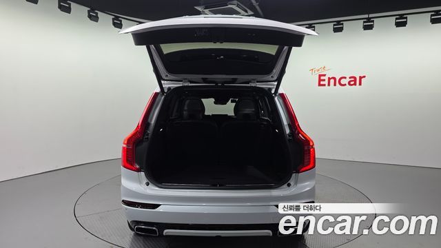 Volvo XC90 (II) T8 R-Design Hybrid 2021 — фото 18