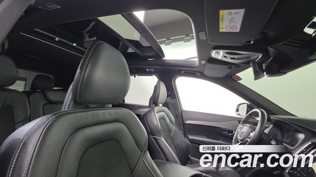 Volvo XC90 (II) T8 R-Design Hybrid 2021 — фото 20