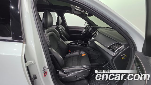 Volvo XC90 (II) T8 R-Design Hybrid 2021 — фото 26