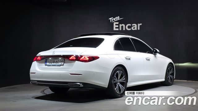 Mercedes-Benz E-Class (W214) E200 Avantgarde 2025 — фото 2