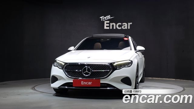 Mercedes-Benz E-Class (W214) E200 Avantgarde 2025 — фото 3