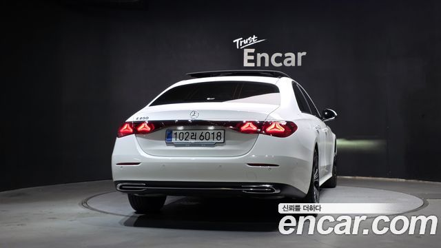 Mercedes-Benz E-Class (W214) E200 Avantgarde 2025 — фото 4