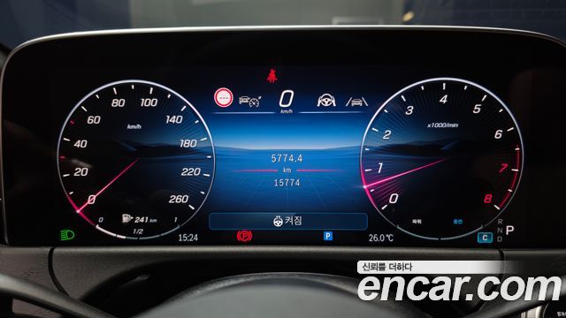Mercedes-Benz E-Class (W214) E200 Avantgarde 2025 — фото 8