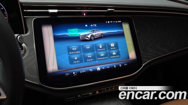 Mercedes-Benz E-Class (W214) E200 Avantgarde 2025 — фото 15