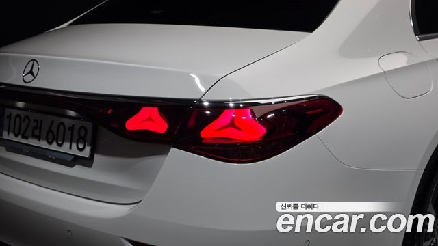 Mercedes-Benz E-Class (W214) E200 Avantgarde 2025 — фото 23
