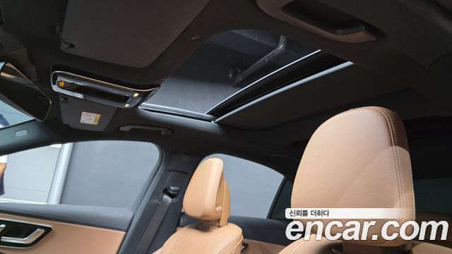 Mercedes-Benz E-Class (W214) E200 Avantgarde 2025 — фото 28