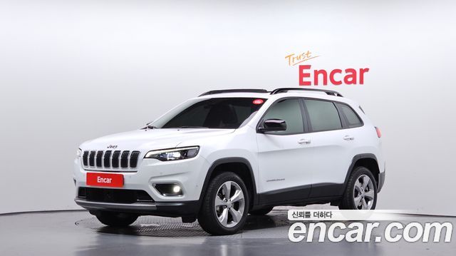 Jeep Cherokee (KL) 2.4 Limited AWD