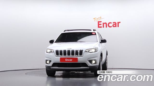Jeep Cherokee (KL) 2.4 Limited AWD 2022 — фото 3