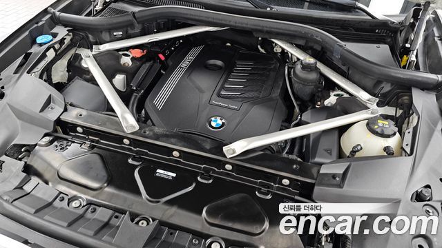 BMW X7 (G07) xDrive 40i M Sport 6STR 2022 — фото 6
