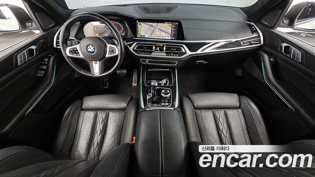 BMW X7 (G07) xDrive 40i M Sport 6STR 2022 — фото 7