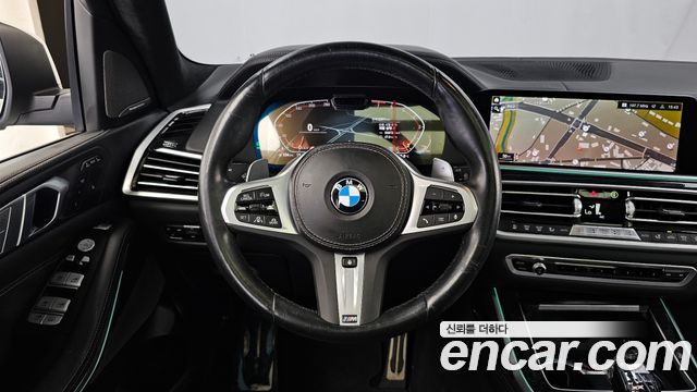 BMW X7 (G07) xDrive 40i M Sport 6STR 2022 — фото 13