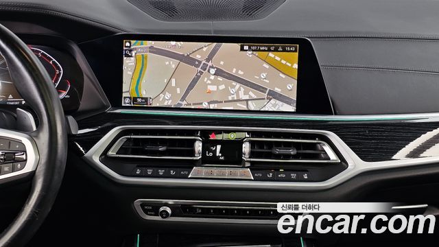 BMW X7 (G07) xDrive 40i M Sport 6STR 2022 — фото 14