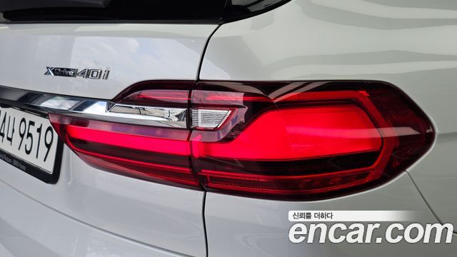 BMW X7 (G07) xDrive 40i M Sport 6STR 2022 — фото 23