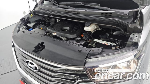 Hyundai Grand Starex Van 5-Seater Modern 2020 — фото 6