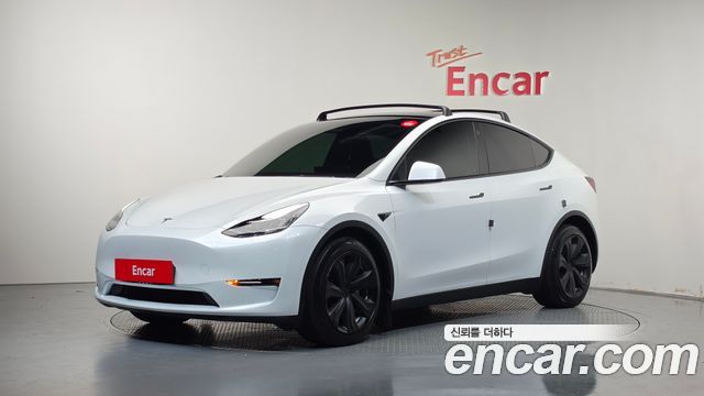 Tesla Model Y Long Range AWD