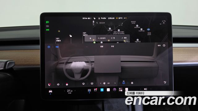 Tesla Model Y Long Range AWD 2022 — фото 21