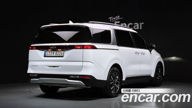 Kia Carnival (IV) Diesel 9-Seater Prestige 2023 — фото 2
