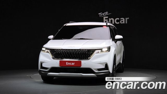 Kia Carnival (IV) Diesel 9-Seater Prestige 2023 — фото 3