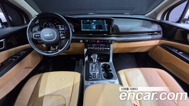 Kia Carnival (IV) Diesel 9-Seater Prestige 2023 — фото 7